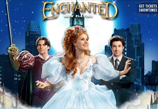 Enchanted – 2007 - أفلام موسيقية