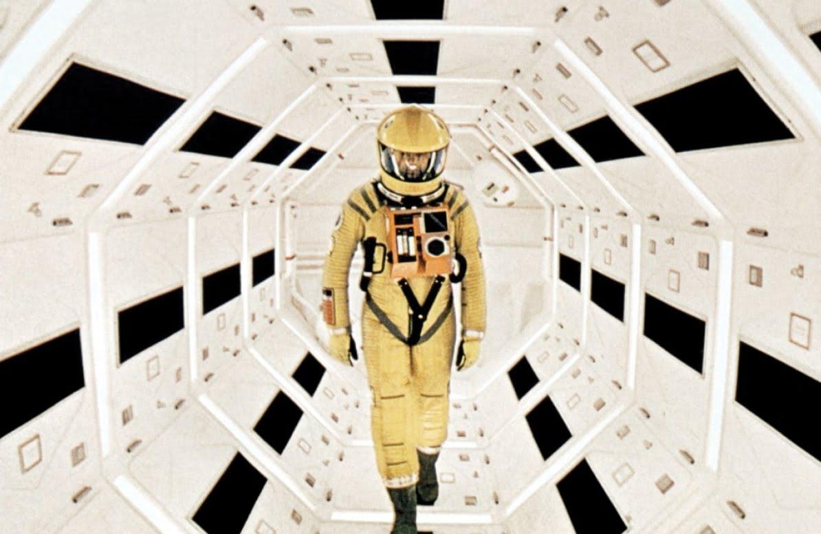 فيلم A Space Odyssey