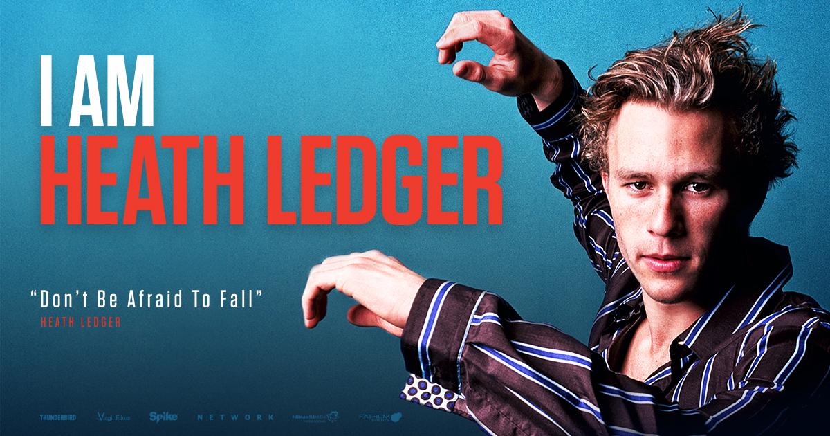 فيلم I Am Heath Ledger