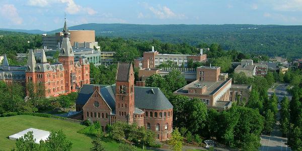 افضل الجامعات في امريكا - افضل الجامعات الامريكية - جامعة كورنيل