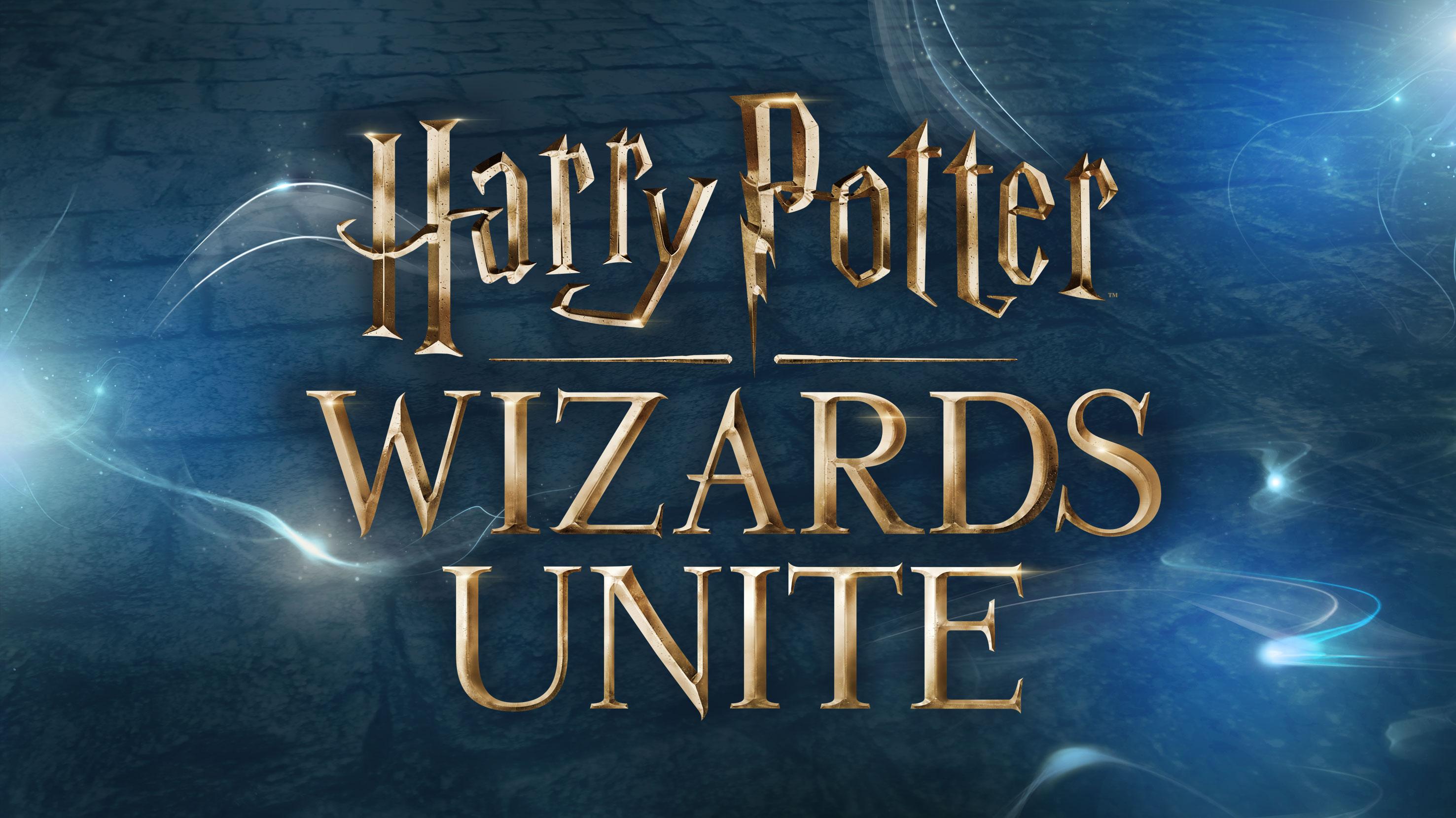 هاري بوتر الجديدة Harry Potter: Wizards Unite