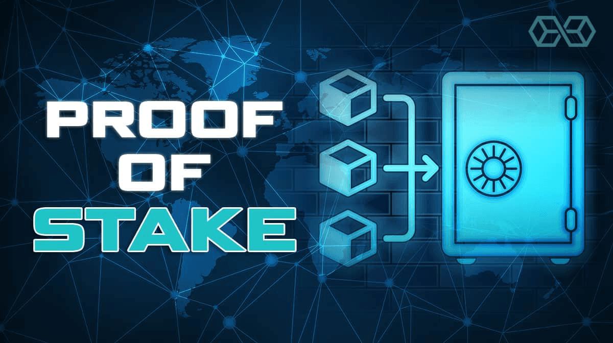 Proof of Stake in Crypto Blockchain? -