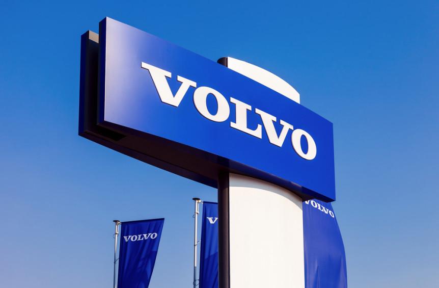 شركة Volvo