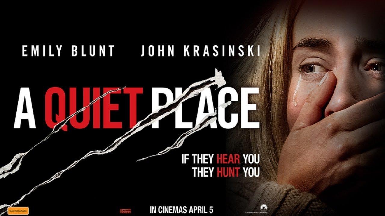 A Quiet Place (2018) Movie Review | One Of The Best Movie of 2018 - YouTube
