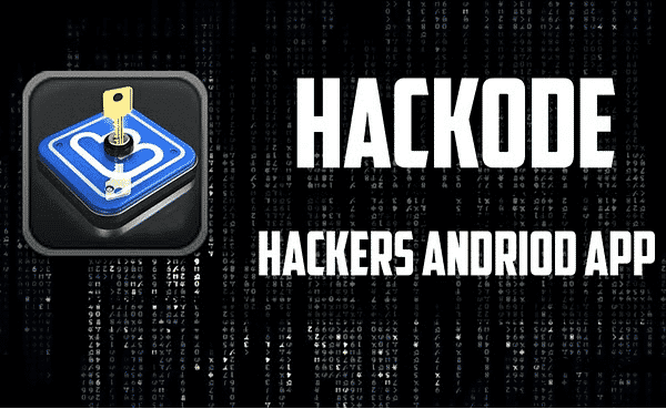 Using Hackode to hack Android phone without Root. تطبيقات أندرويد للاختراق