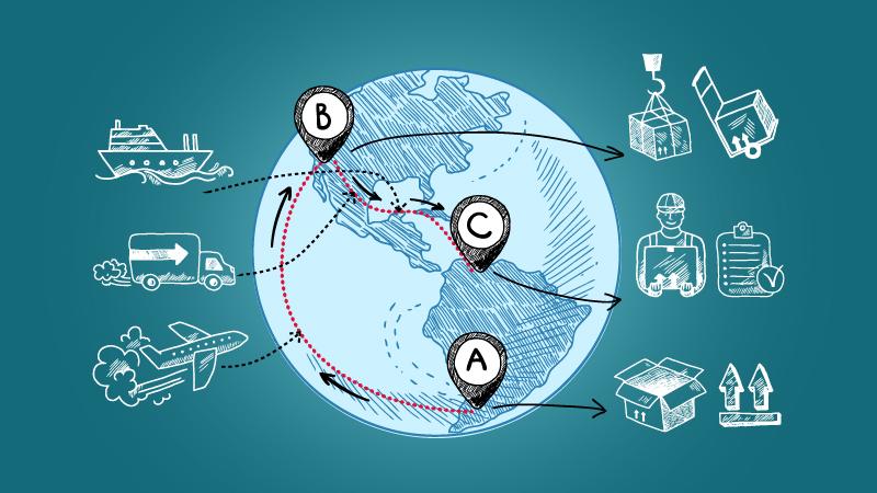 Supply Chain Transparency Through Blockchain: The Missing Link