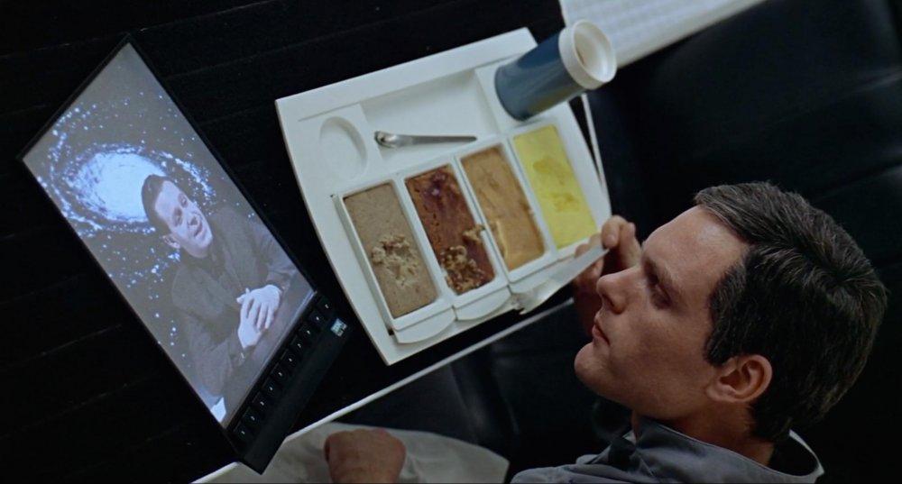 Did Stanley Kubrick invent the iPad? | BFI تقنيات المستقبل