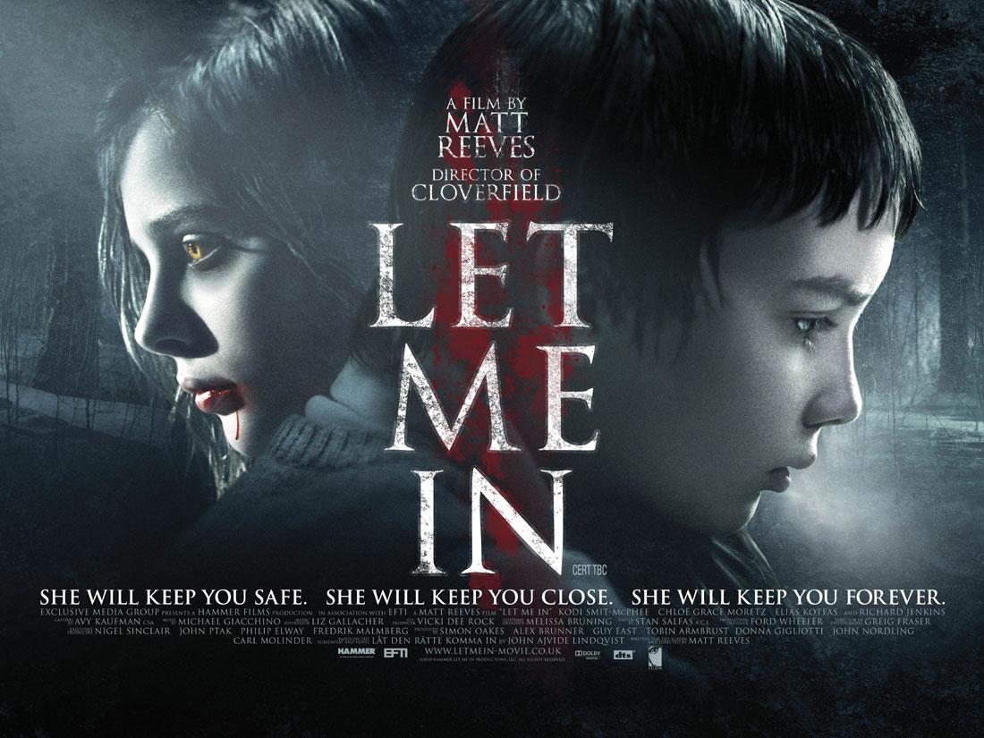 مسلسل (Let Me In  (2010