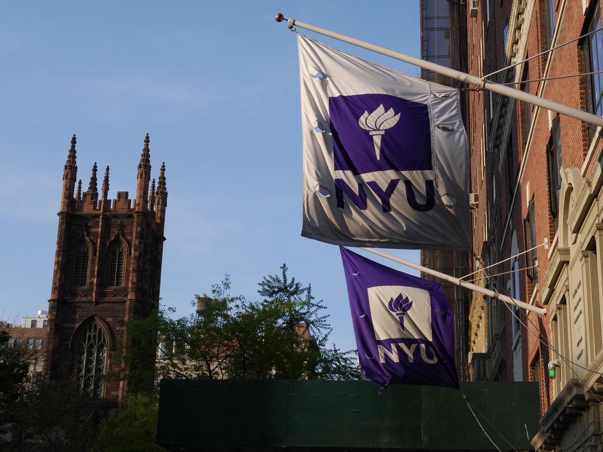 New York University Becomes First U.S. University to Offer a Major in Blockchain Technology | NexChangeNOW