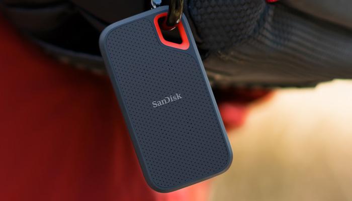 SanDisk Extreme Pro Portable SSD - أفضل SSD محمول
