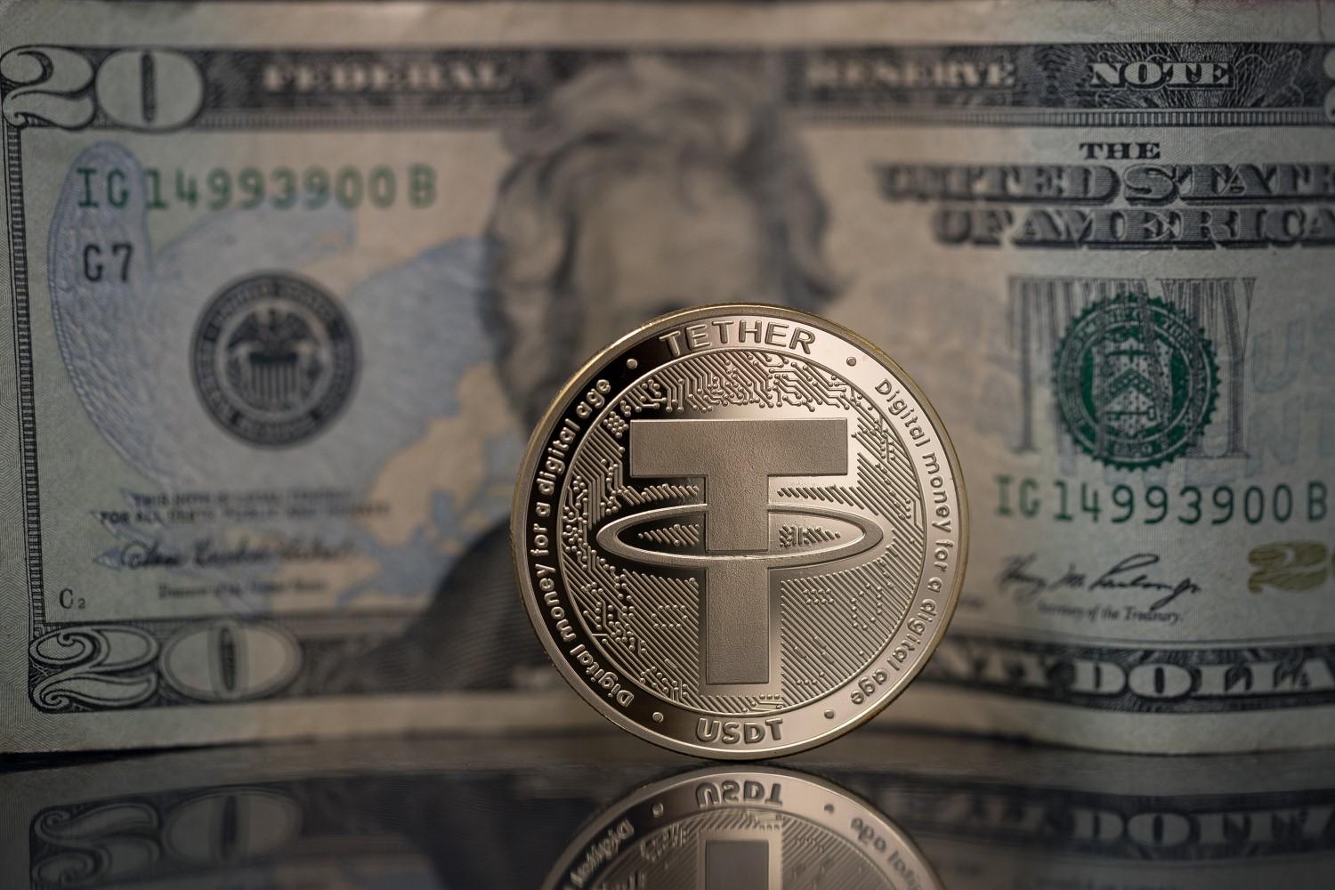 Tether Says Its USDT Stablecoin May Not Be Backed By Fiat Alone - CoinDesk