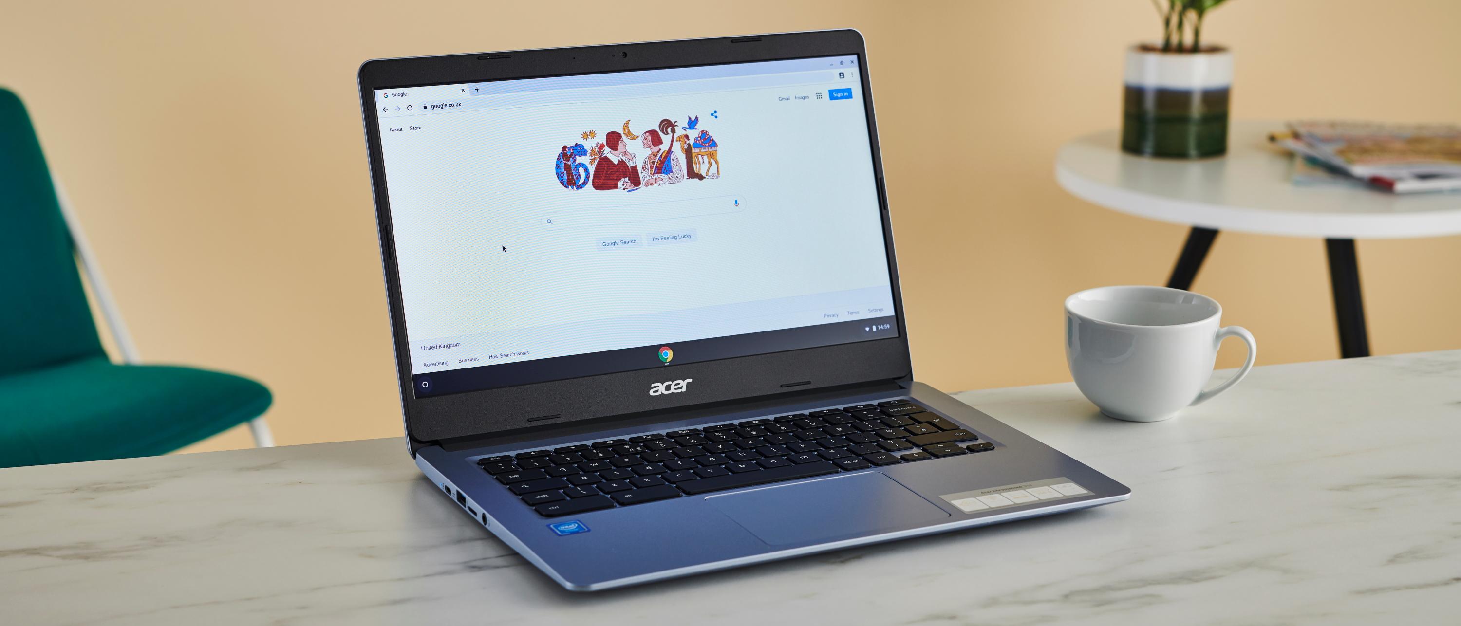 Acer Chromebook 314 review | TechRadar