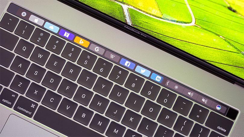 Run 'Doom' on Apple's MacBook Pro Touch Bar