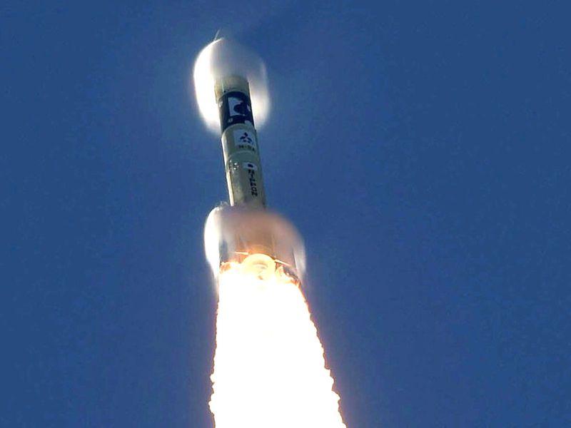 hope probe rocket مسبار الأمل