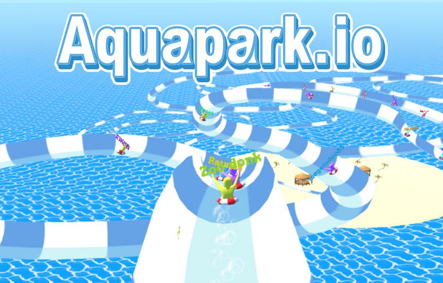 لعبة Aquapark.io
