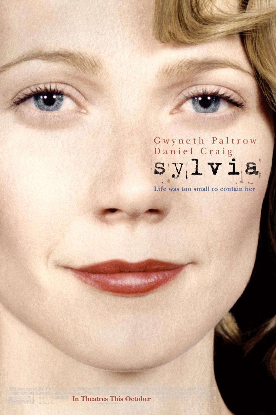 أفلام عن الكاتبات - Sylvia