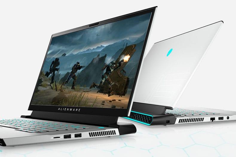 New Alienware m17 R3 and m15 R3 comes with 10th Gen Intel and RTX Super GPU - My Laptop Guide