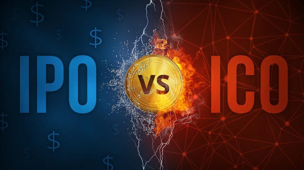 What are the differences between an IPO and an ICO? | by Napoleon Group™ | NapoleonX.ai | Medium
