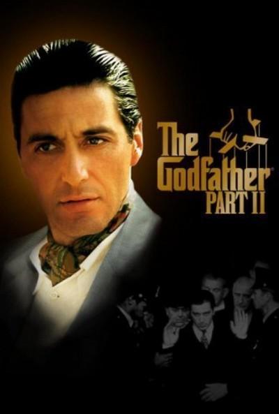 افلام عن الهجرة - The Godfather Part 2