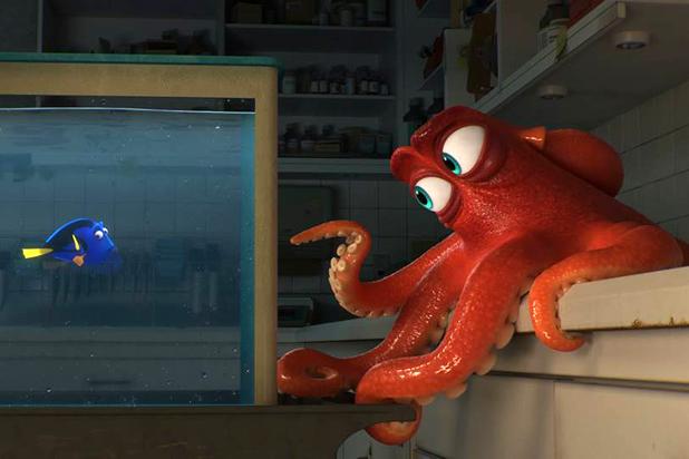 الأخطبوط (هانك) أو Hank the Octopus