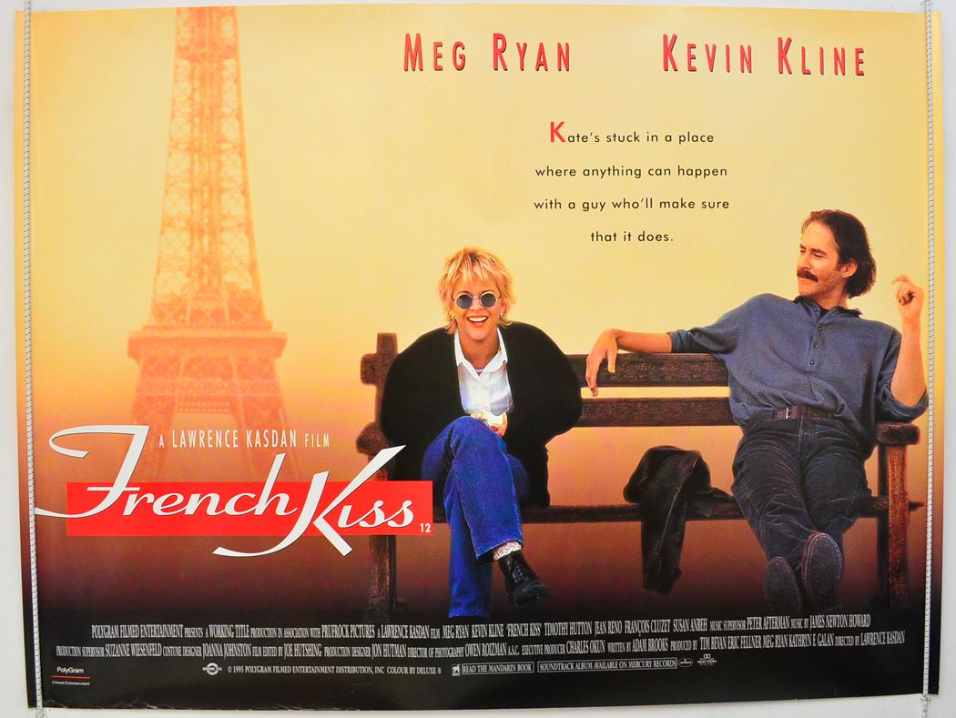 فيلم French Kiss