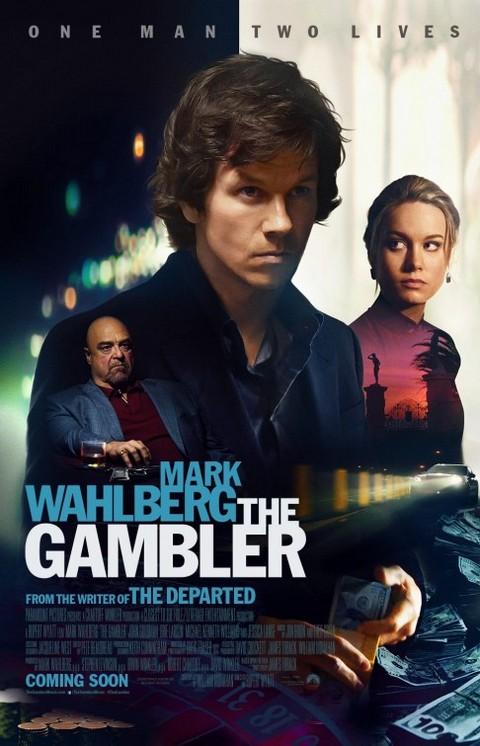 فيلم The Gambler - ملصق 