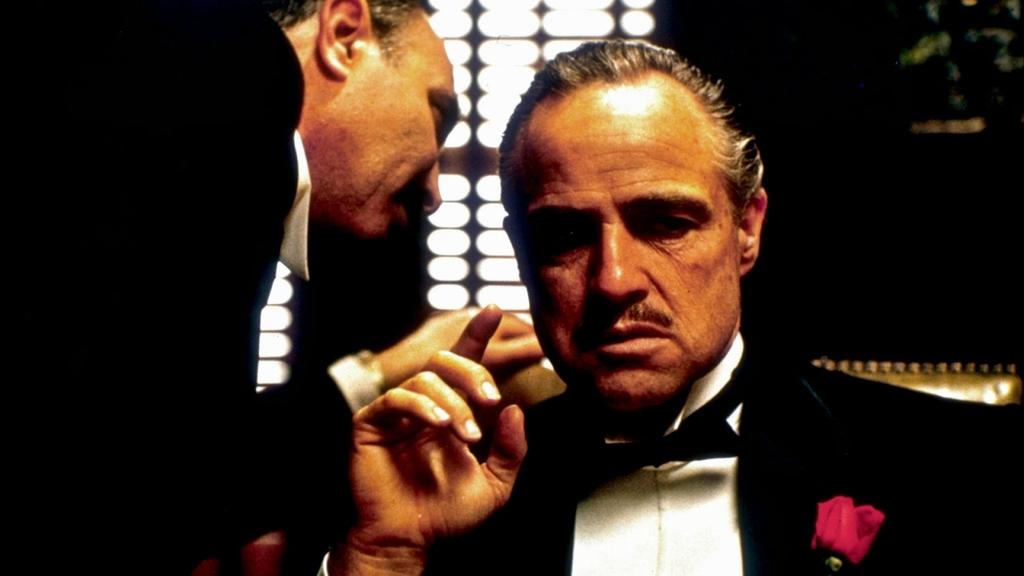 The Godfather - دروس فى الحياة من الأفلام
