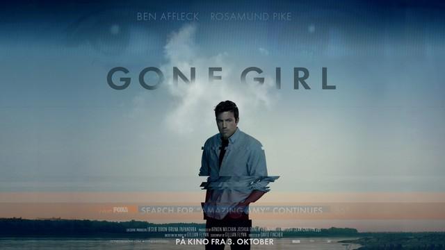 افلام الجريمة والغموض 2014 - فيلم Gone Girl