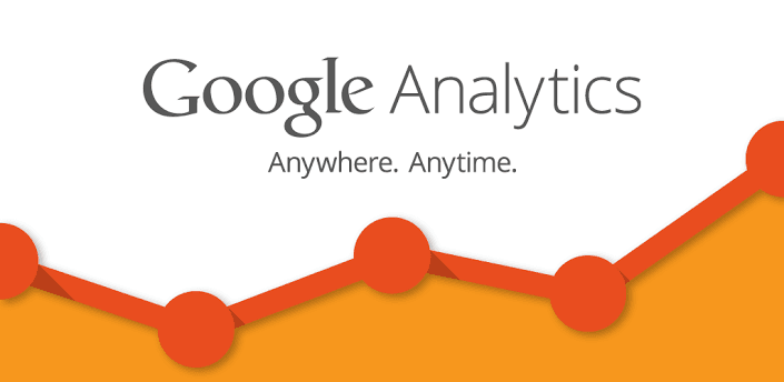 أداة Google Analytics