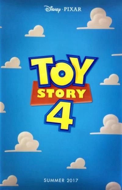 مؤتمر ديزني - Toy Story 4