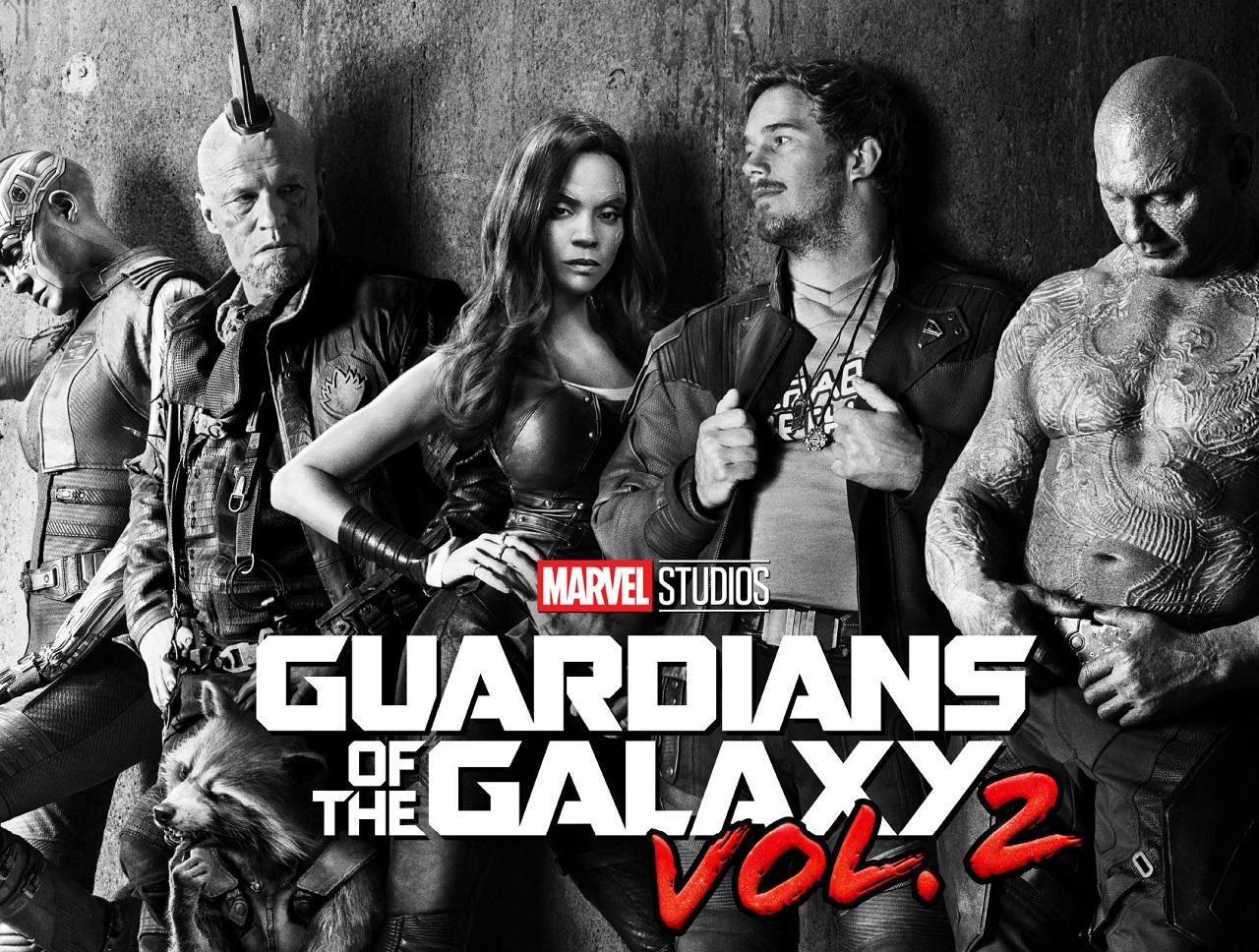 فيلم Guardians of the Galaxy Vol. 2 - فيلم حراس المجرة الجزء الثاني