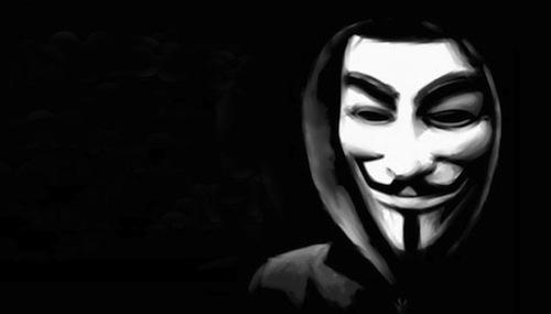 Anonymous - هكر