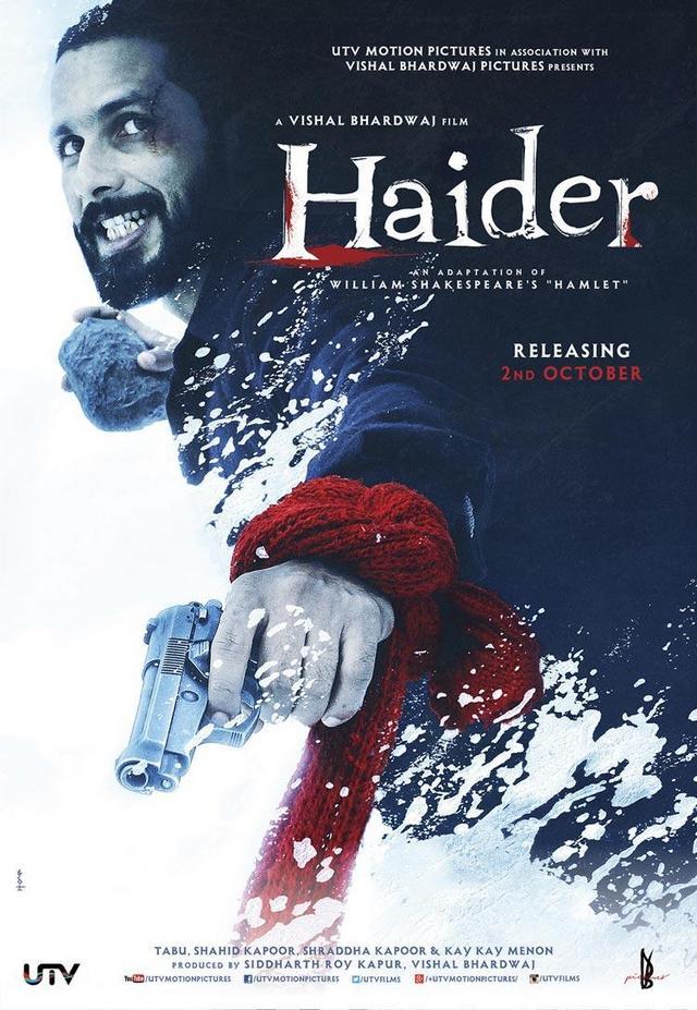 افلام هندية مميزة - Haider 