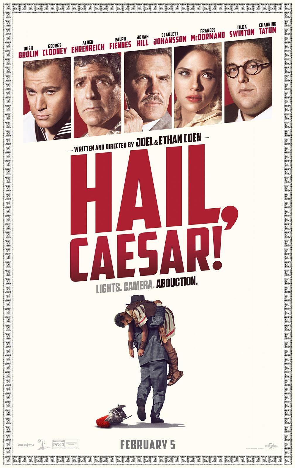 فيلم Hail, Caesar