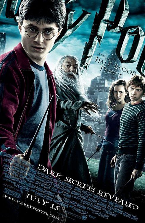 Harry Potter And The Half Blood Prince  - 2009 - الأفلام الأكبر ميزانية