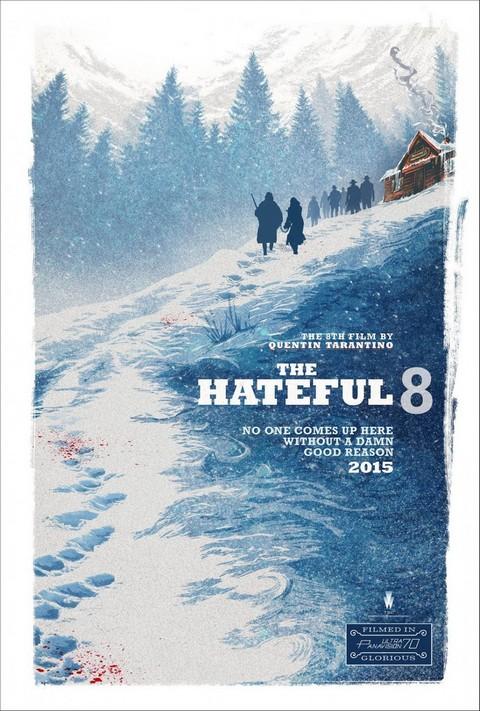 كومك كون 2015 - The Hateful Eight