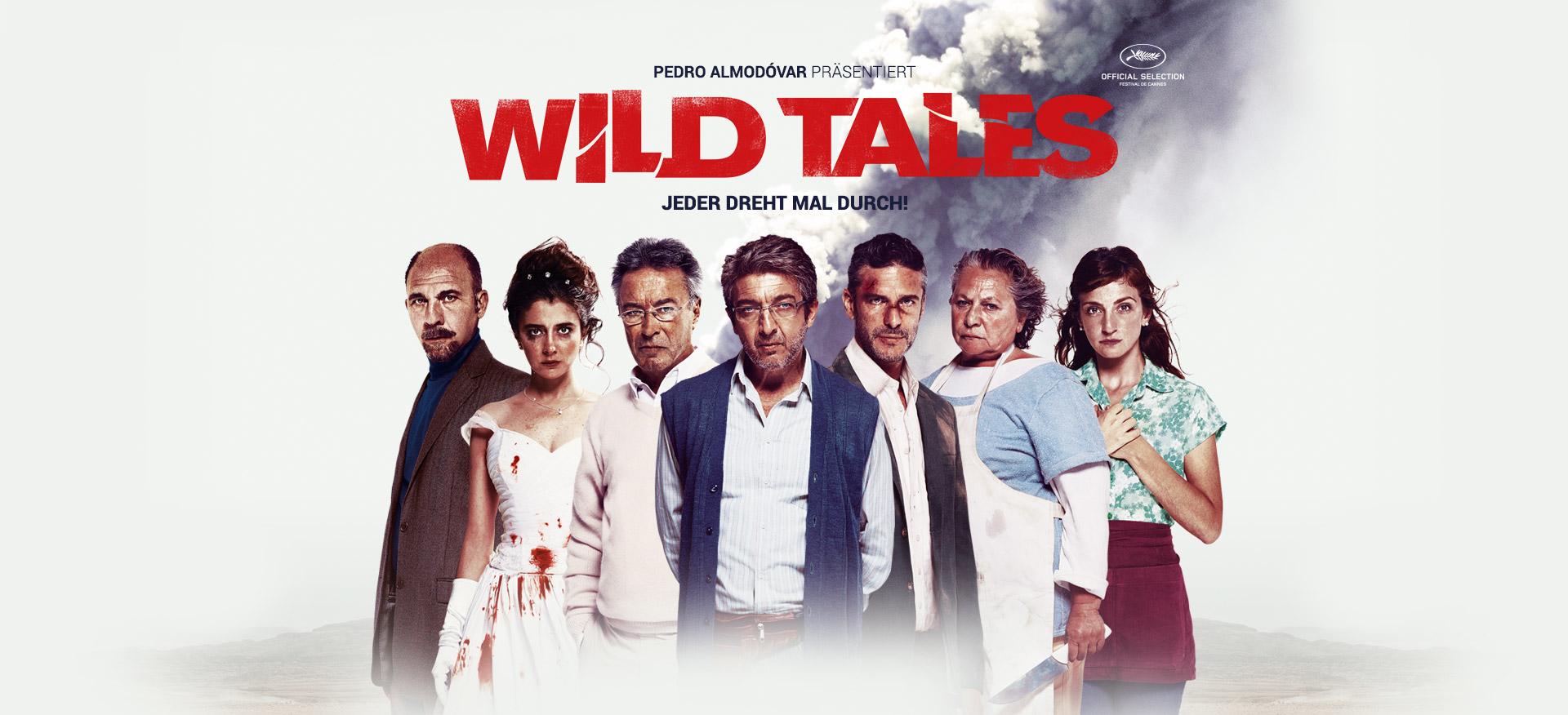 فيلم Wild Tales - الشخصيات 