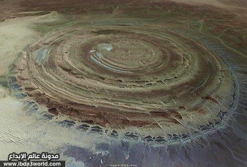 تكوين الريشات – موريتانيا