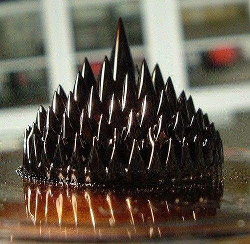 ferrofluids 