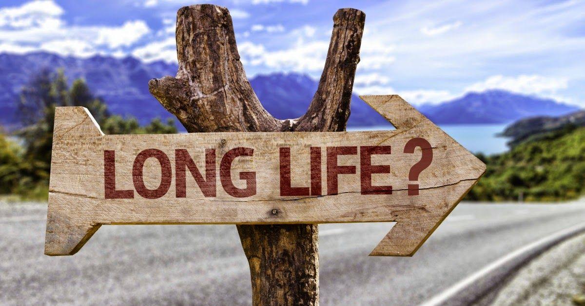 حياة طويلة؟