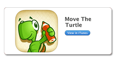 Move the turtle