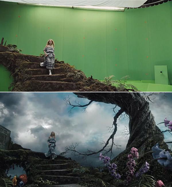 فيلم Alice in Wonderland
