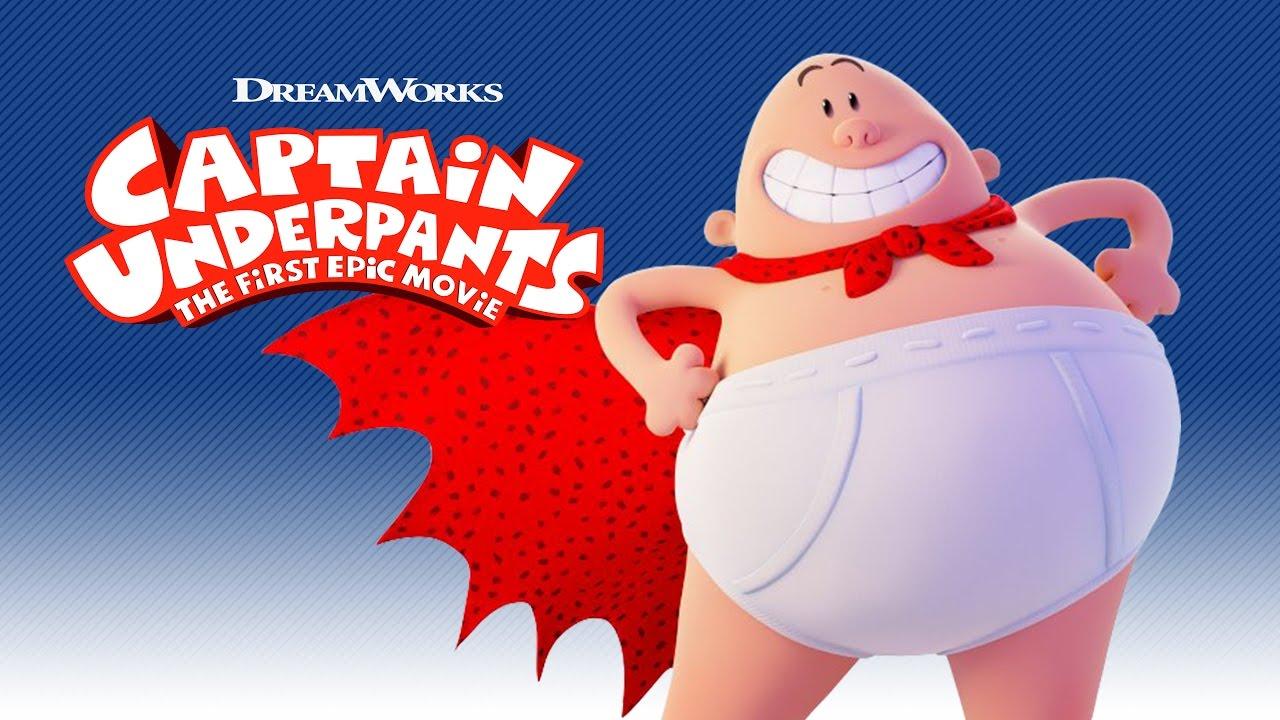 فيلم Captain Underpants: The First Epic Movie