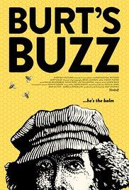 أفلام وثائقية عن الشركات الناشئة - بوستر فيلم burt's buzz