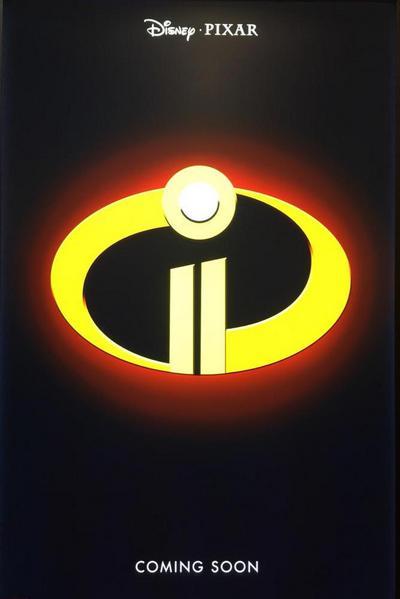 مؤتمر ديزني - The Incredibles 2