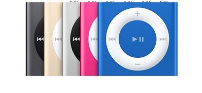 جهاز iPod Shuffle