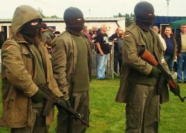 الإرهاب - جيش التحرير الإيرلندي