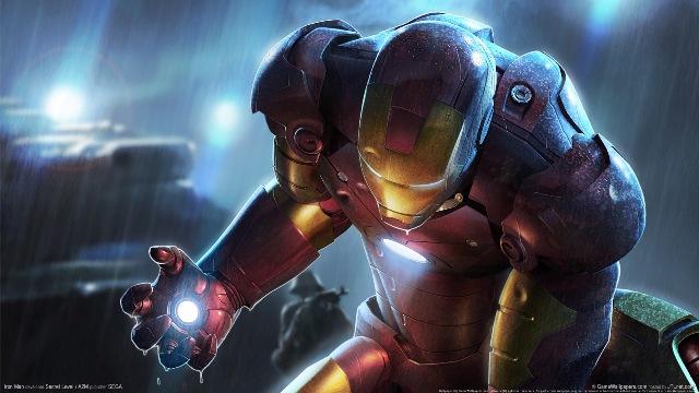 Iron Man – The Armor Suite