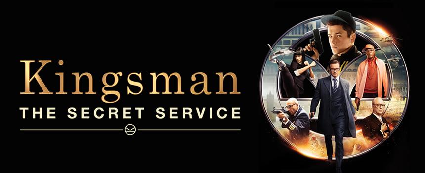 افضل افلام يناير وفبراير 2015 - فيلم Kingsman The Sevret Service