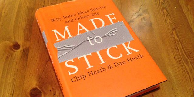 كتاب Made to Stick - Why Some Ideas Survive and Others Die
